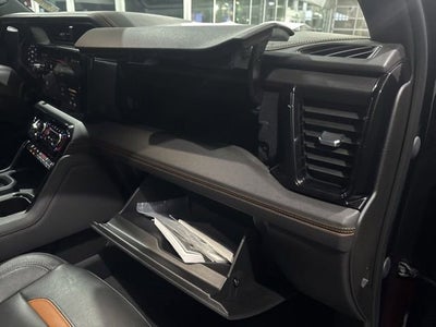 2024 GMC Sierra 3500 HD AT4