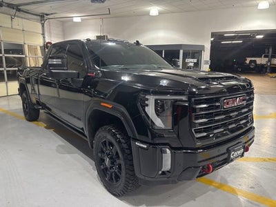 2024 GMC Sierra 3500 HD AT4