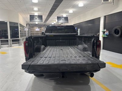 2024 GMC Sierra 3500 HD AT4