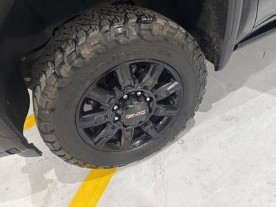 2024 GMC Sierra 3500 HD AT4