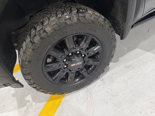 2024 GMC Sierra 3500 HD AT4