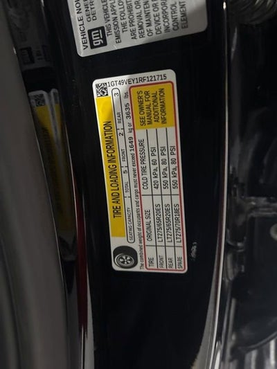 2024 GMC Sierra 3500 HD AT4