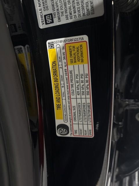 2024 GMC Sierra 3500 HD AT4