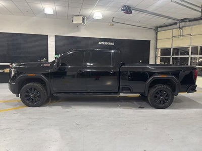 2024 GMC Sierra 3500 HD AT4