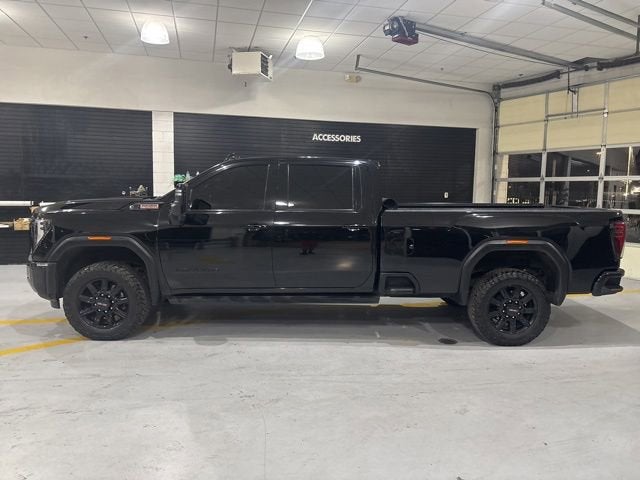 2024 GMC Sierra 3500 HD AT4