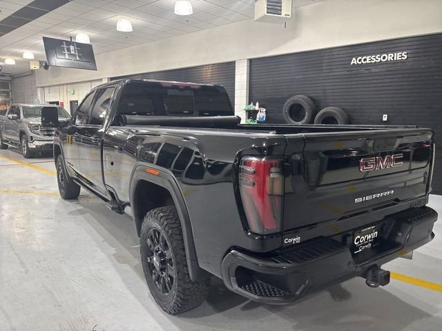 2024 GMC Sierra 3500 HD AT4