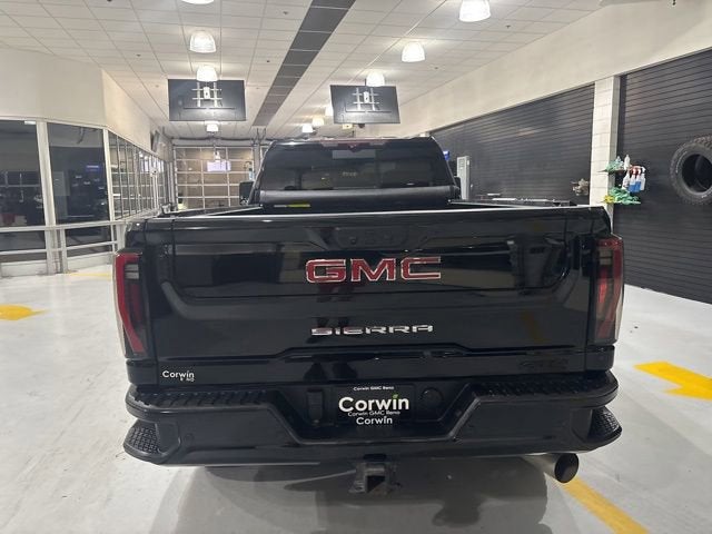 2024 GMC Sierra 3500 HD AT4