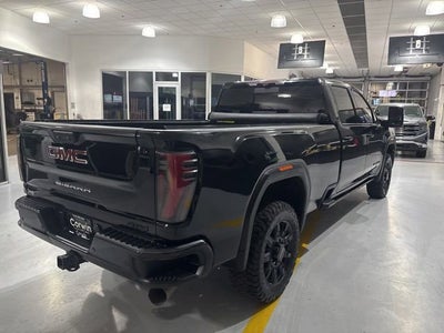 2024 GMC Sierra 3500 HD AT4