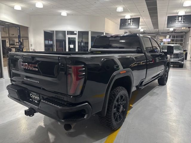 2024 GMC Sierra 3500 HD AT4