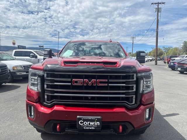 2020 GMC Sierra 3500 HD AT4