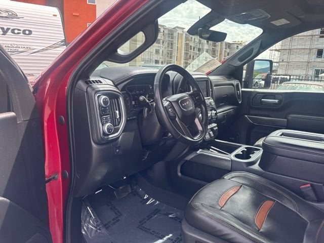 2020 GMC Sierra 3500 HD AT4
