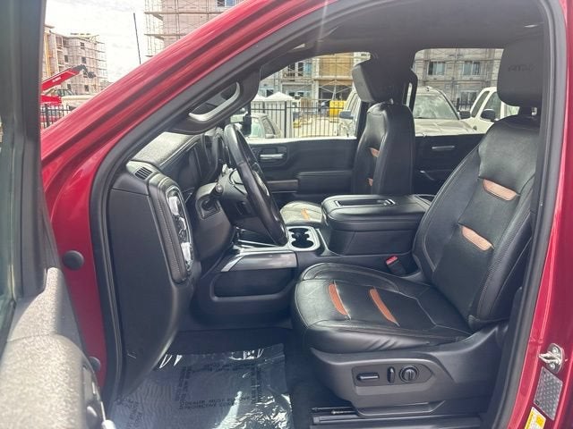 2020 GMC Sierra 3500 HD AT4