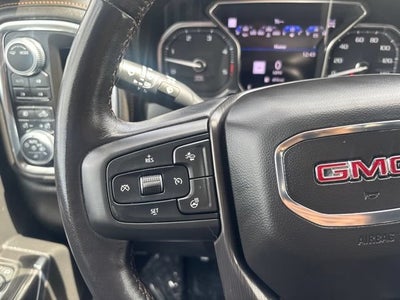 2020 GMC Sierra 3500 HD AT4