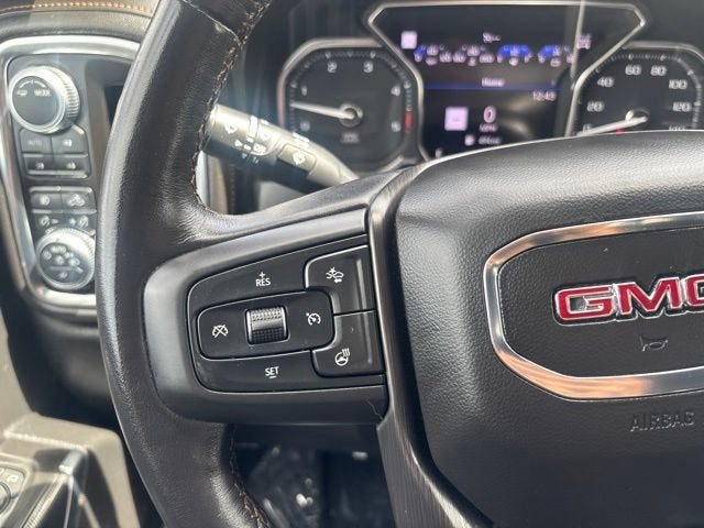 2020 GMC Sierra 3500 HD AT4