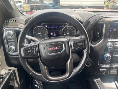 2020 GMC Sierra 3500 HD AT4