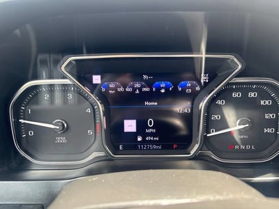 2020 GMC Sierra 3500 HD AT4
