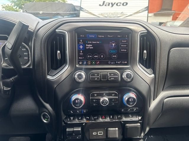 2020 GMC Sierra 3500 HD AT4