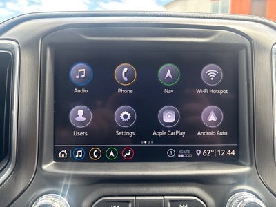 2020 GMC Sierra 3500 HD AT4