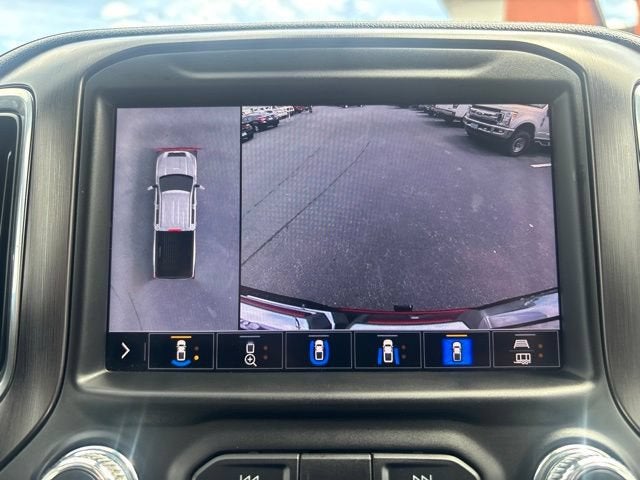 2020 GMC Sierra 3500 HD AT4