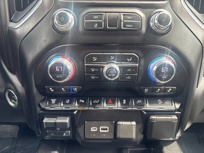 2020 GMC Sierra 3500 HD AT4