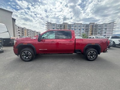 2020 GMC Sierra 3500 HD AT4