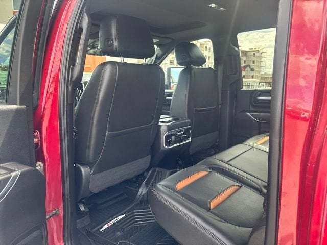2020 GMC Sierra 3500 HD AT4