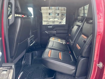 2020 GMC Sierra 3500 HD AT4