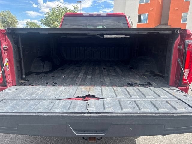 2020 GMC Sierra 3500 HD AT4