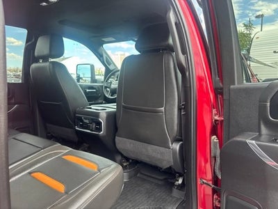 2020 GMC Sierra 3500 HD AT4