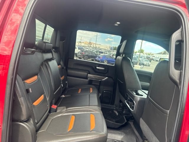 2020 GMC Sierra 3500 HD AT4