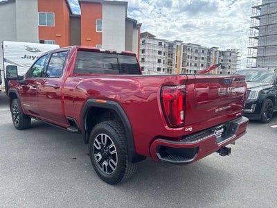 2020 GMC Sierra 3500 HD AT4