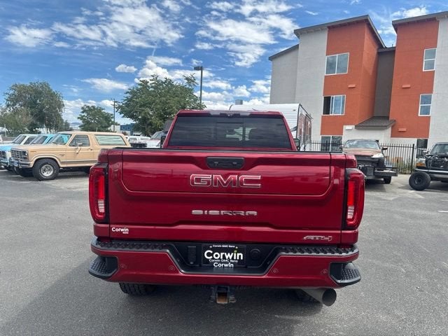 2020 GMC Sierra 3500 HD AT4