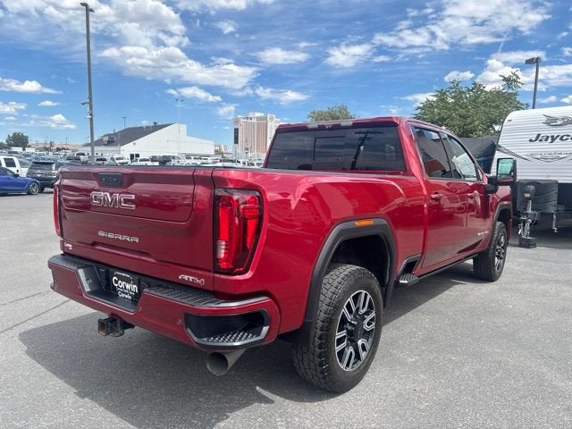 2020 GMC Sierra 3500 HD AT4