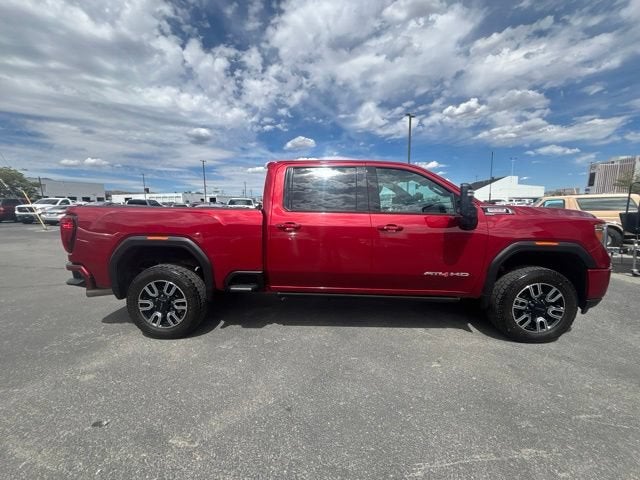 2020 GMC Sierra 3500 HD AT4