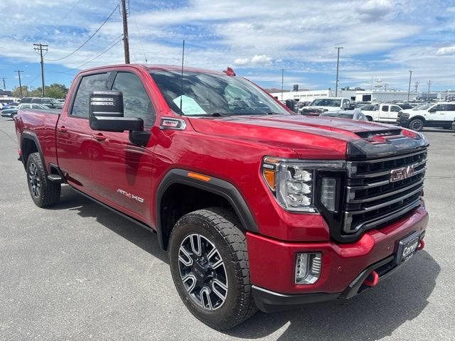 2020 GMC Sierra 3500 HD AT4