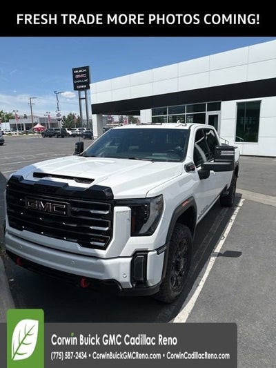 2024 GMC Sierra 3500 HD AT4
