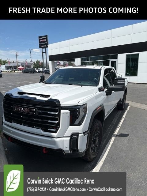 2024 GMC Sierra 3500 HD AT4