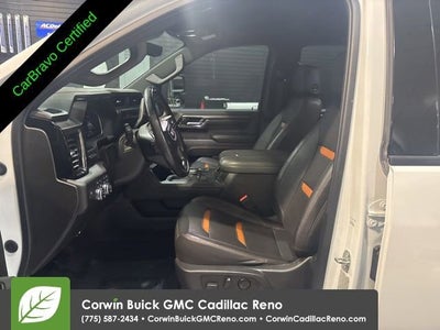 2024 GMC Sierra 3500 HD AT4