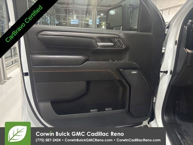 2024 GMC Sierra 3500 HD AT4