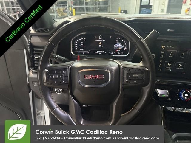 2024 GMC Sierra 3500 HD AT4