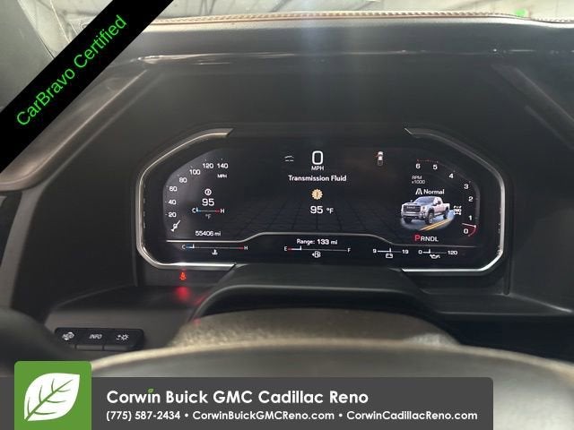 2024 GMC Sierra 3500 HD AT4