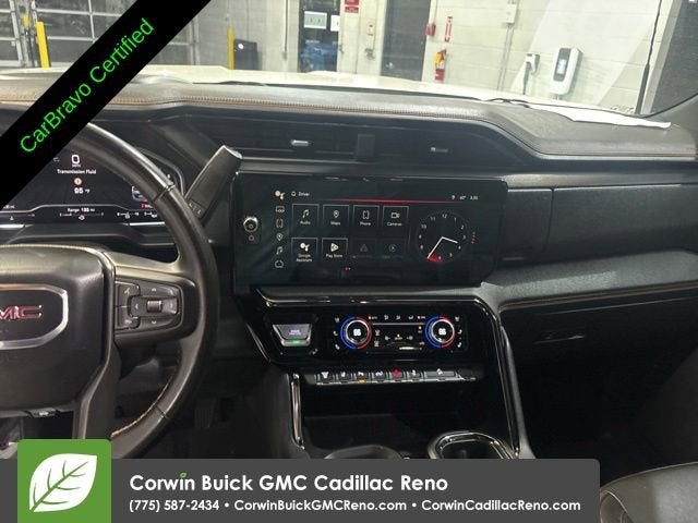 2024 GMC Sierra 3500 HD AT4