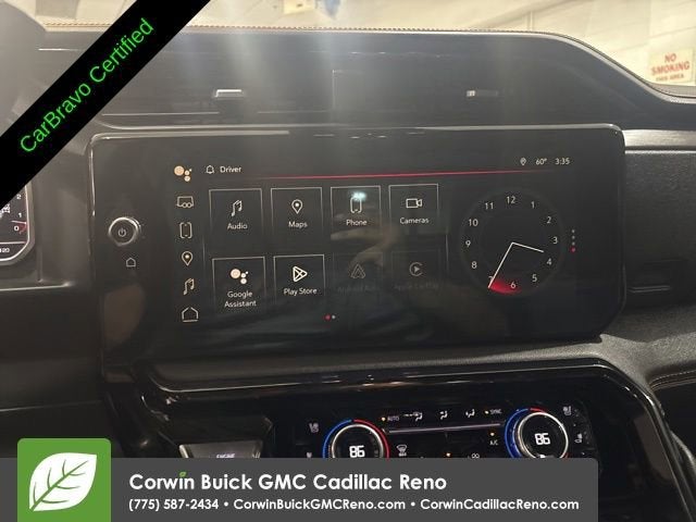 2024 GMC Sierra 3500 HD AT4