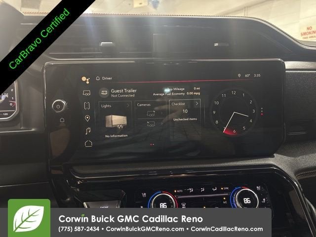 2024 GMC Sierra 3500 HD AT4