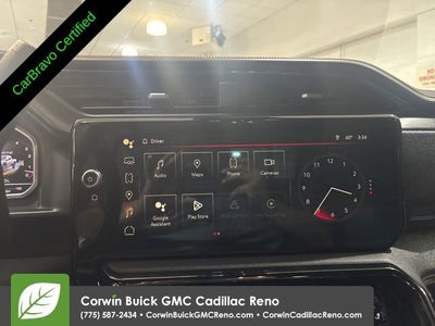 2024 GMC Sierra 3500 HD AT4