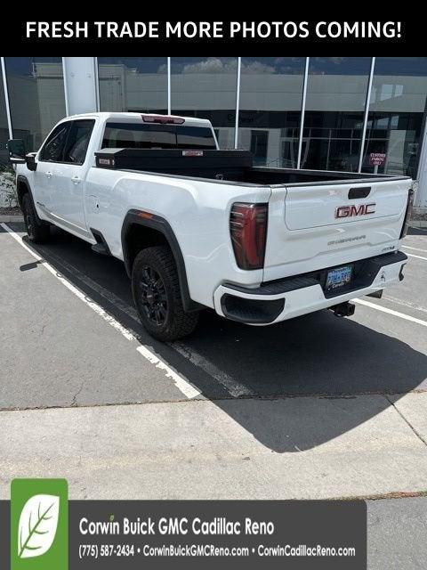 2024 GMC Sierra 3500 HD AT4