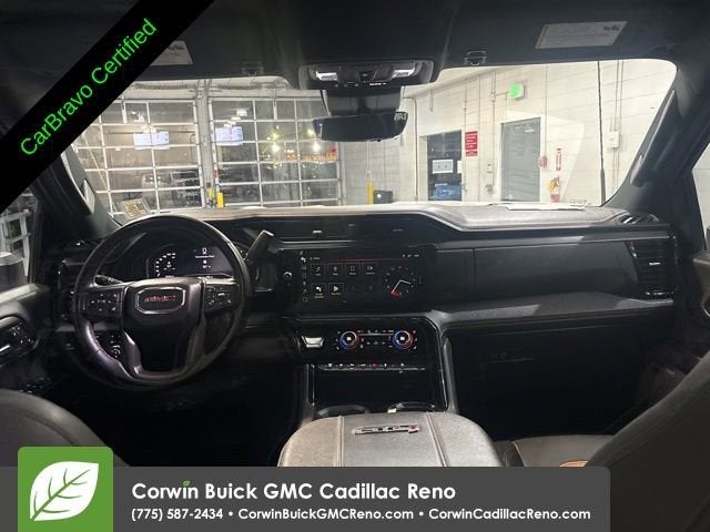 2024 GMC Sierra 3500 HD AT4
