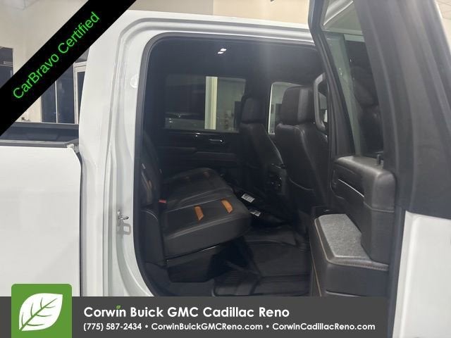 2024 GMC Sierra 3500 HD AT4