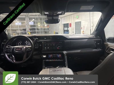 2024 GMC Sierra 3500 HD AT4
