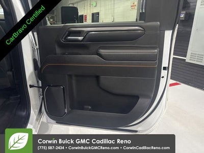 2024 GMC Sierra 3500 HD AT4